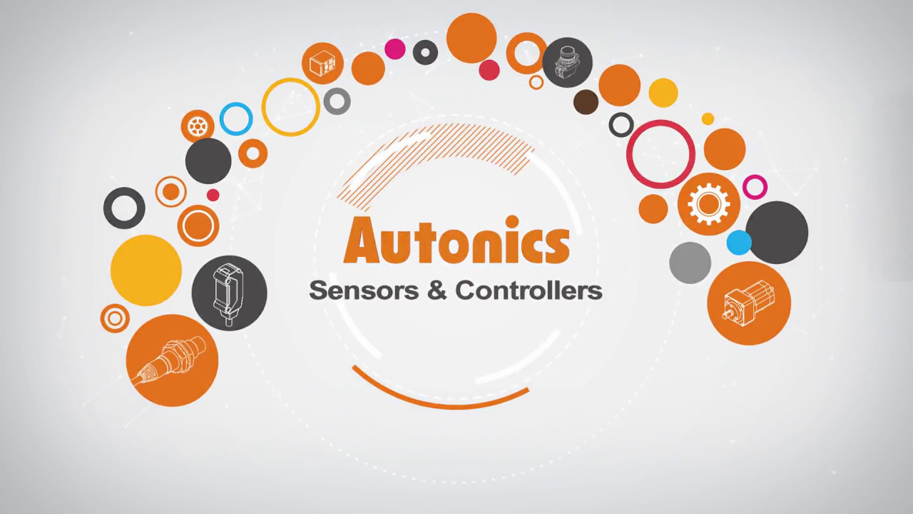 Autonics : V&iacute;deo de la empresa de Autonics