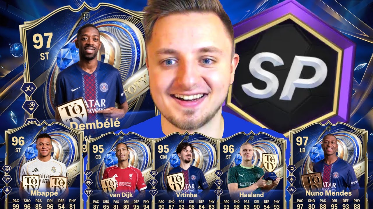 ALLE TOTYS in PACKS & 8.000 XP für ALLE! 😱🤑 | FC 26 Ultimate Team
