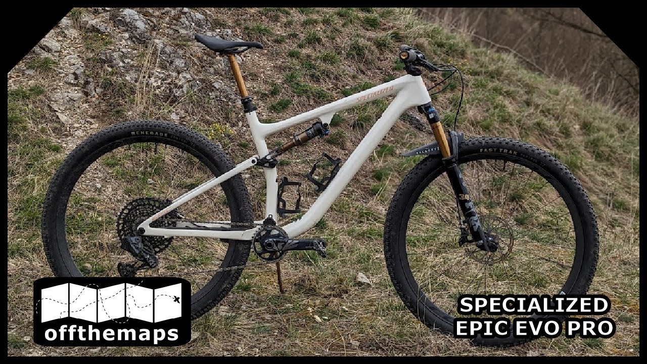 Specialized Epic Evo Pro Review | Perfect XC-DC Balance