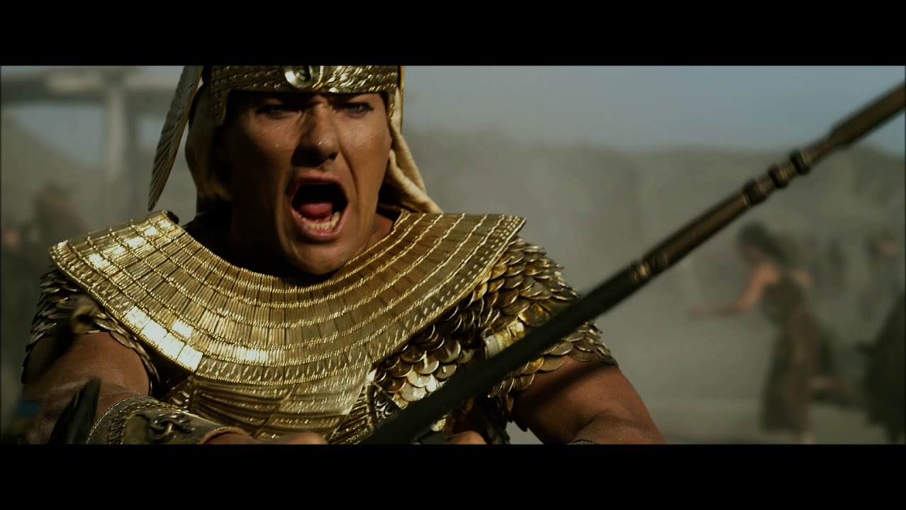 Exodus: Gods and Kings - Battle of Kadesh | Part 2 (HD)