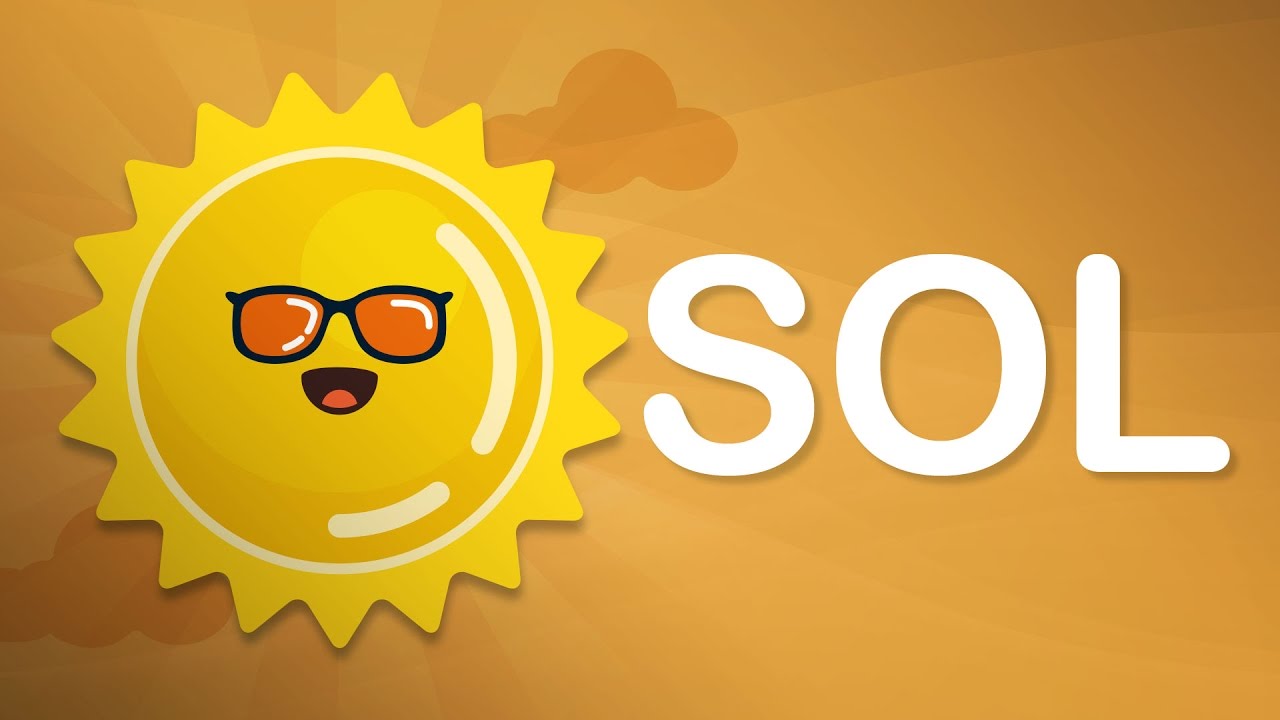 Vamos falar SOL?