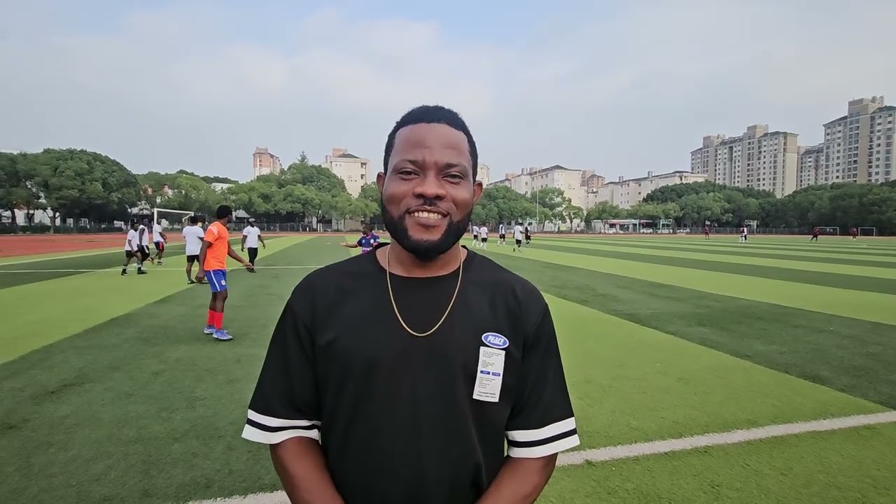 DKNN Live ： Building Unity， Liberian Student Community in China Welcomes New Scholars Through Sport
