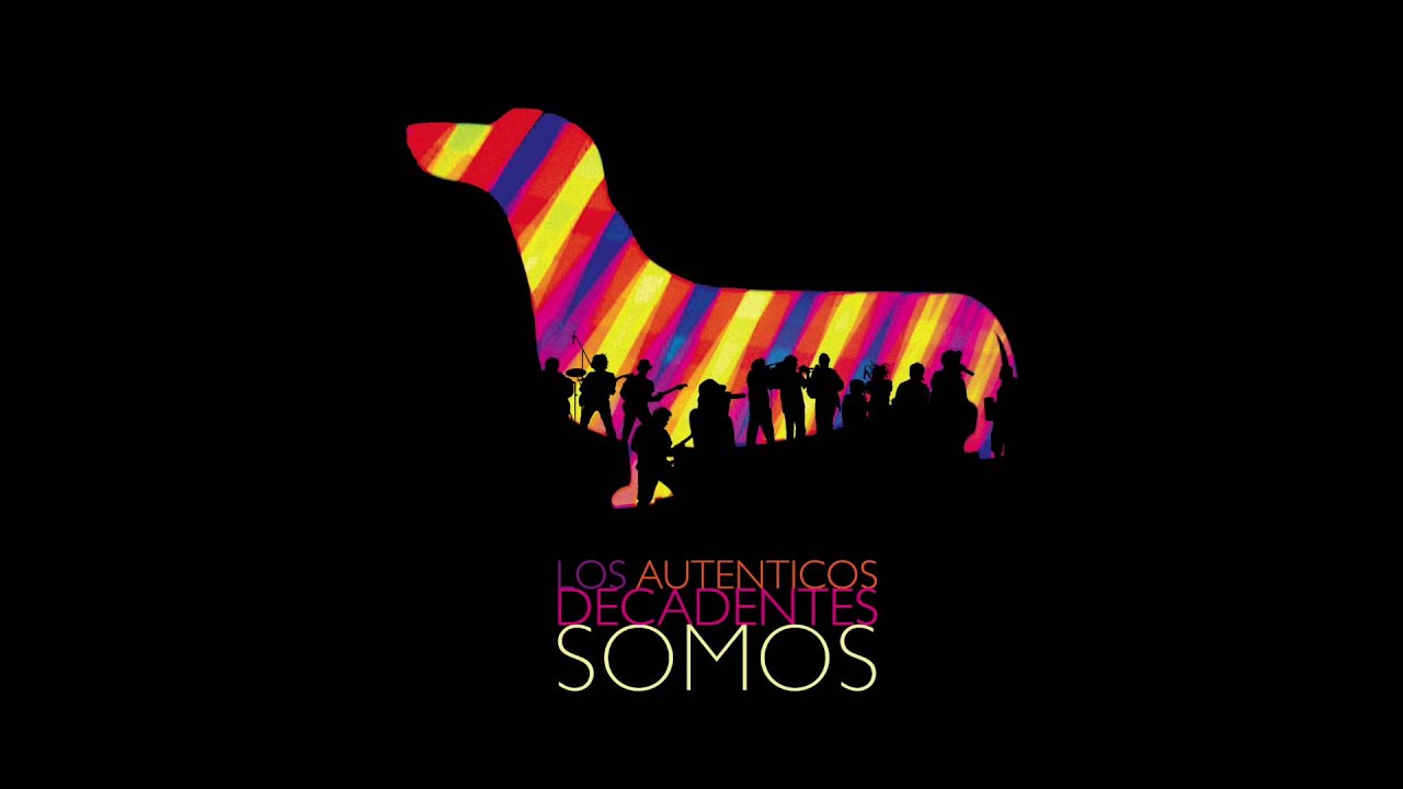 Los Autenticos Decadentes - Somos (Vivo Luna Park) [FULL ALBUM, 2008]