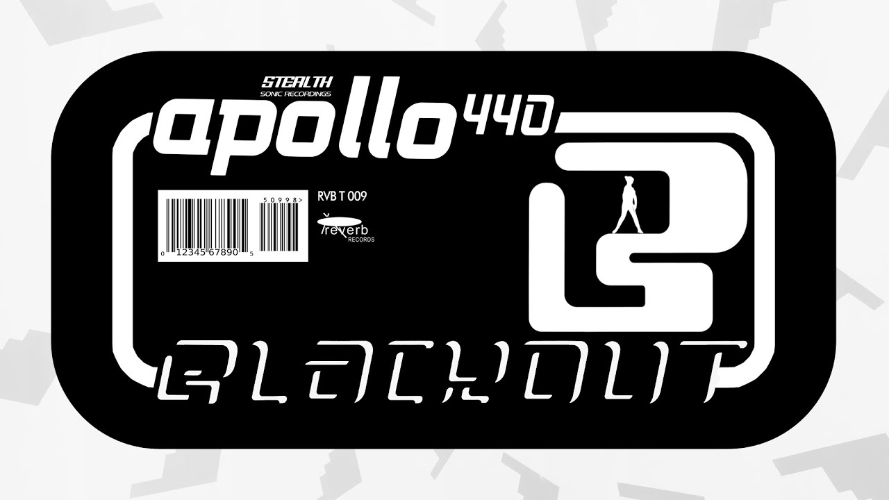 Apollo 440 - Blackout | Full Rave Single 1991