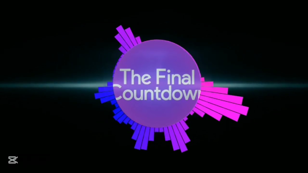 Europe - The Final Countdown | Ahrar860 Music