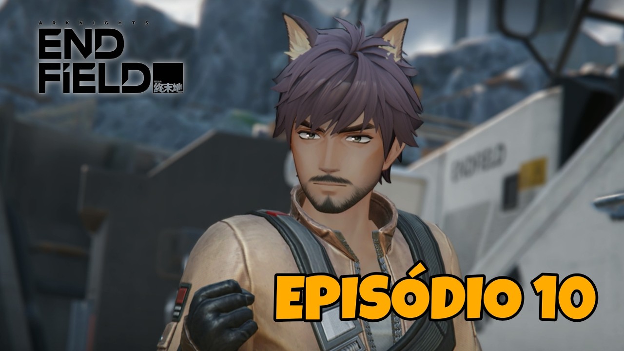 Arknights: Endfield - Episódio 10