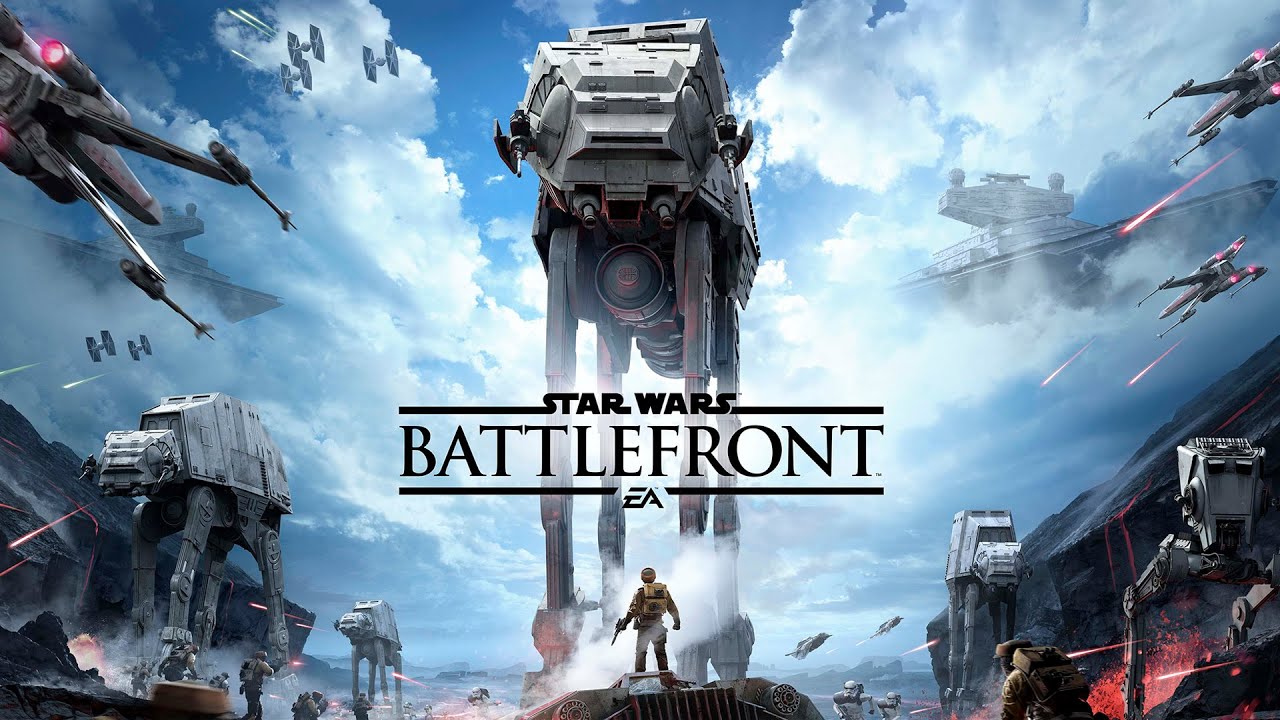 STAR WARS&trade; Battlefront&trade; Ultimate Edition - Gameplay - PS5 4K HDR