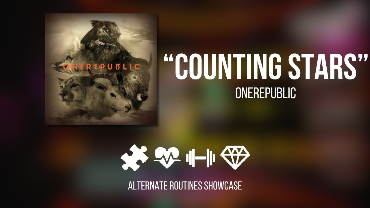 Dance Central Spotlight (All Alternate Routines) - Counting Stars