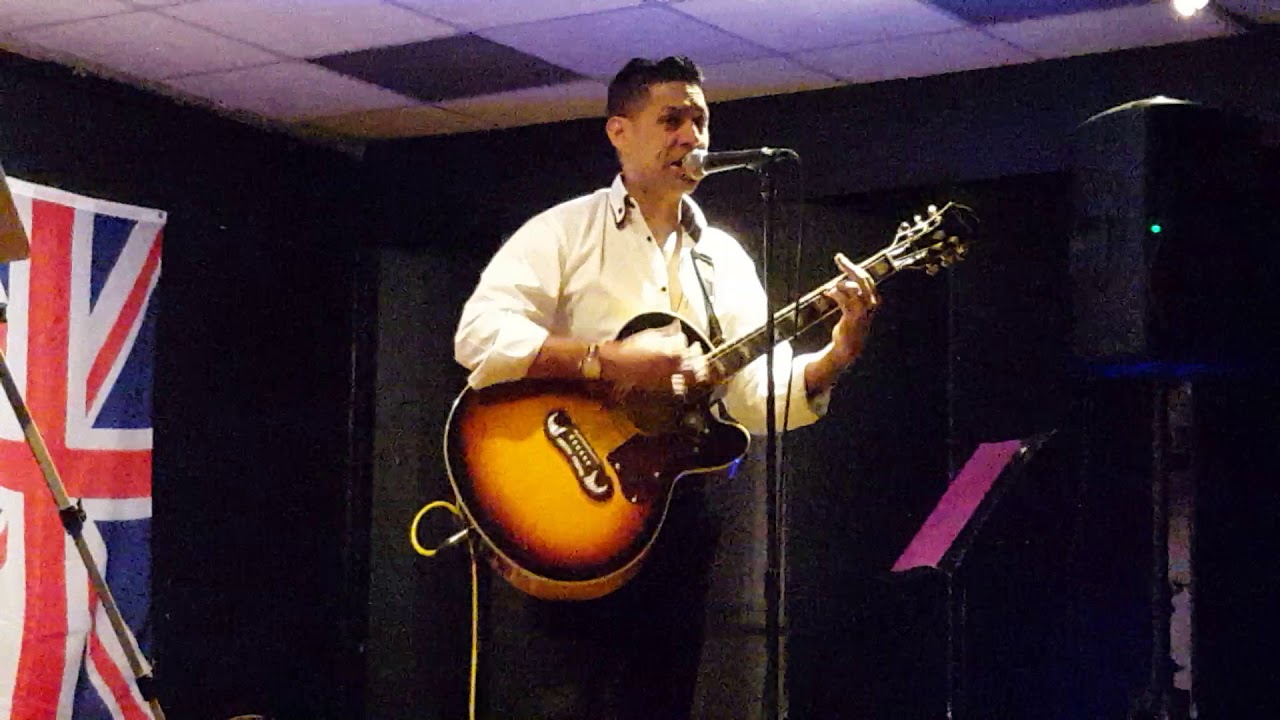 Daniel Berry, One Night At A Time