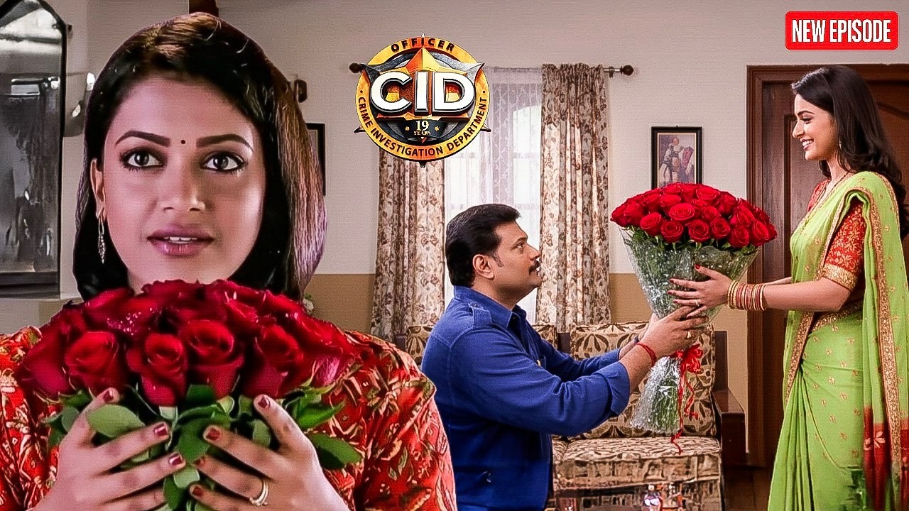 Daya ने Shreya के घर में किया Shreya को प्रपोज || CID | Latest Episode ||