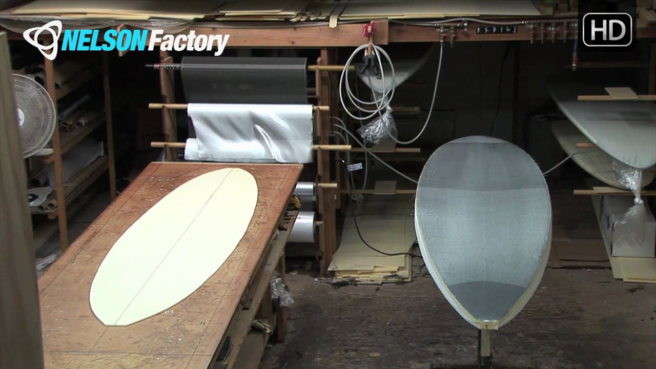 No. 02 - Nelson Factory Windsurfing Custom Boards