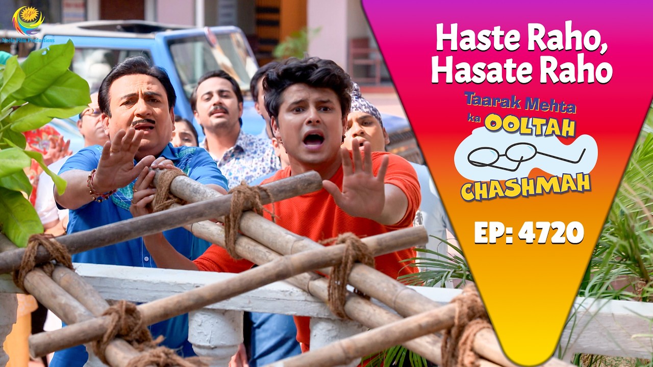 NEW! Ep 4720 - Kisne Mangwaye hai Itne Sare Kalingad! | Taarak Mehta ka Ooltah Chashmah