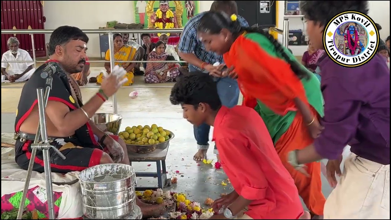 🔱 ஞாயிற்றுக்கிழமை கருப்பசாமி அருள்வாக்கு ।04-01-25। பக்தர்களின் கேள்விகளுக்கு தெய்வ பதில்🌟