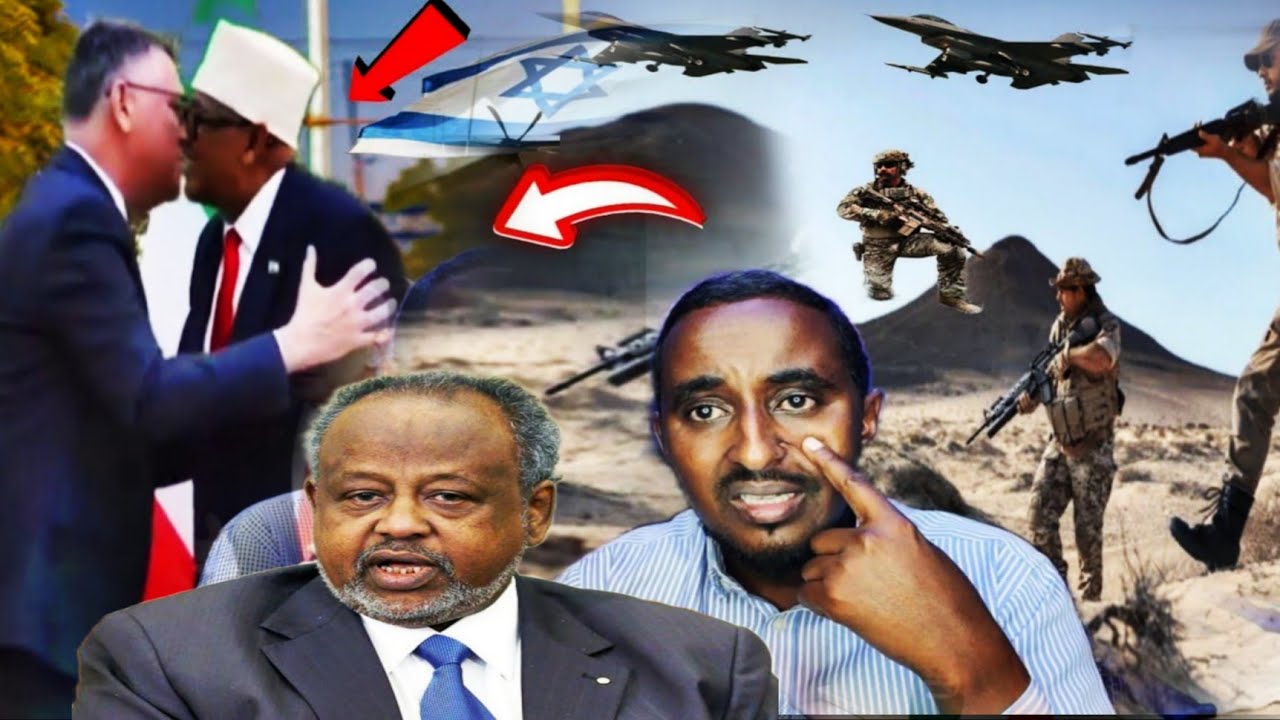 Dawo ceebta madaxweynaha Somaliland jabuuti oo albaabada ka xidhatay ciro geele runta u sheegay..