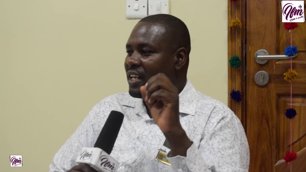 Dr Laurent Joseph ndani  IFM- Mwanza
