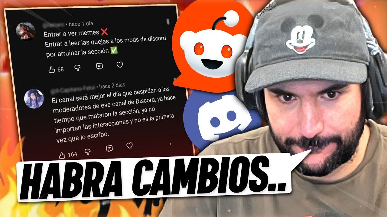 Tenemos que hablar de los MEMES y las quejas..❌