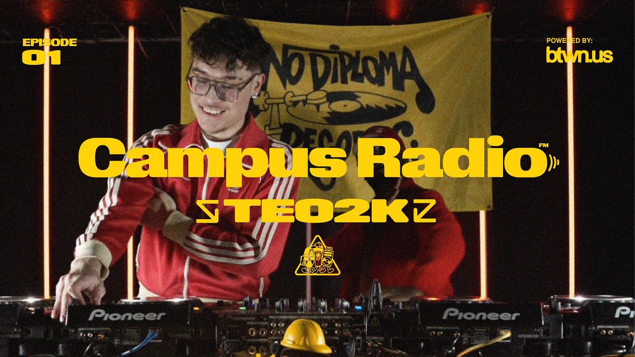 Teo2k - Campus Radio | Ep.01