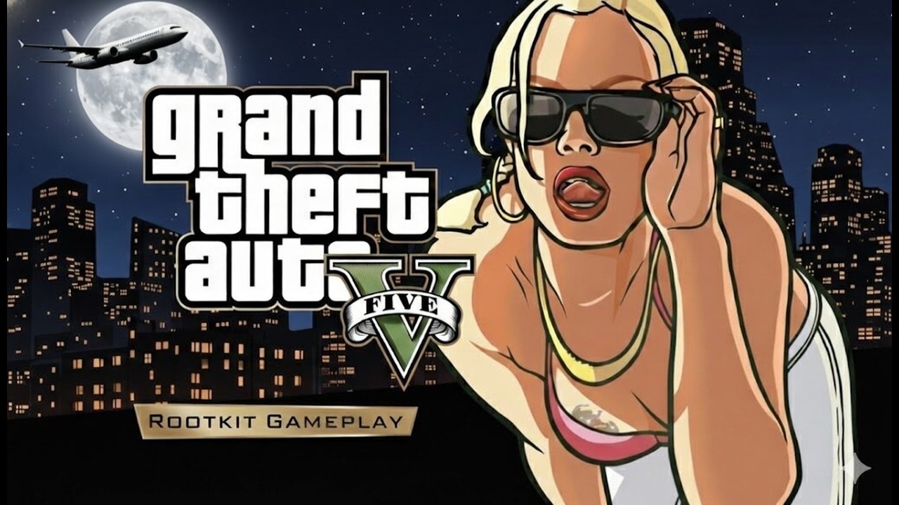 Grand Theft Auto V Misiones 10