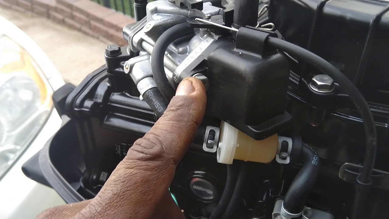 2020 tohatsu 6hp kicker part 4 final