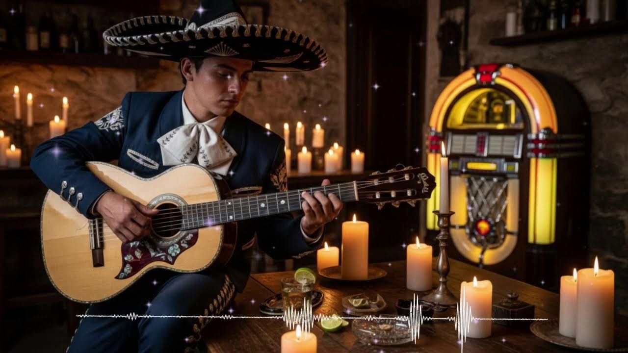 Boleros Románticos Live 💘 Música para el Alma