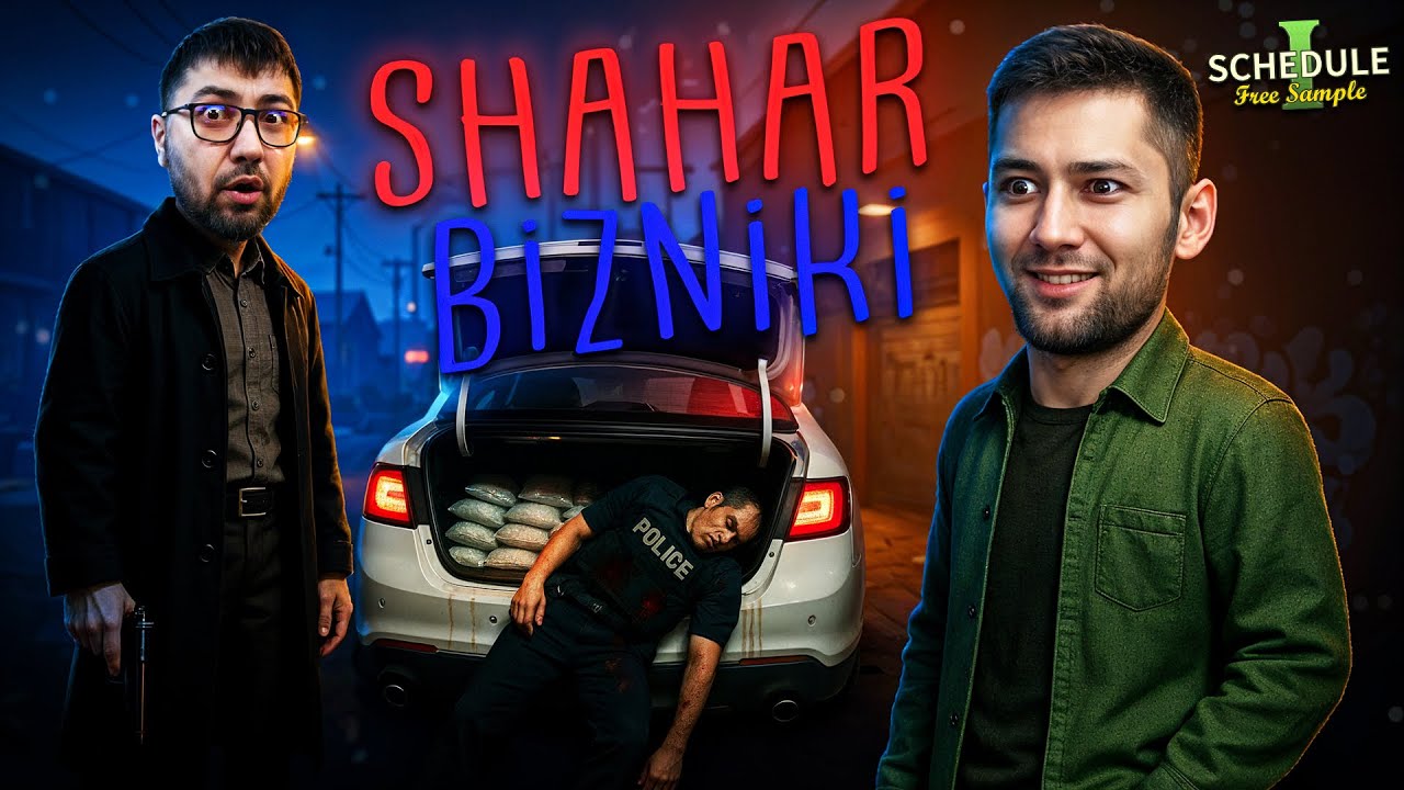 SHAHAR BIZNIKI ► SCHEDULE I #7