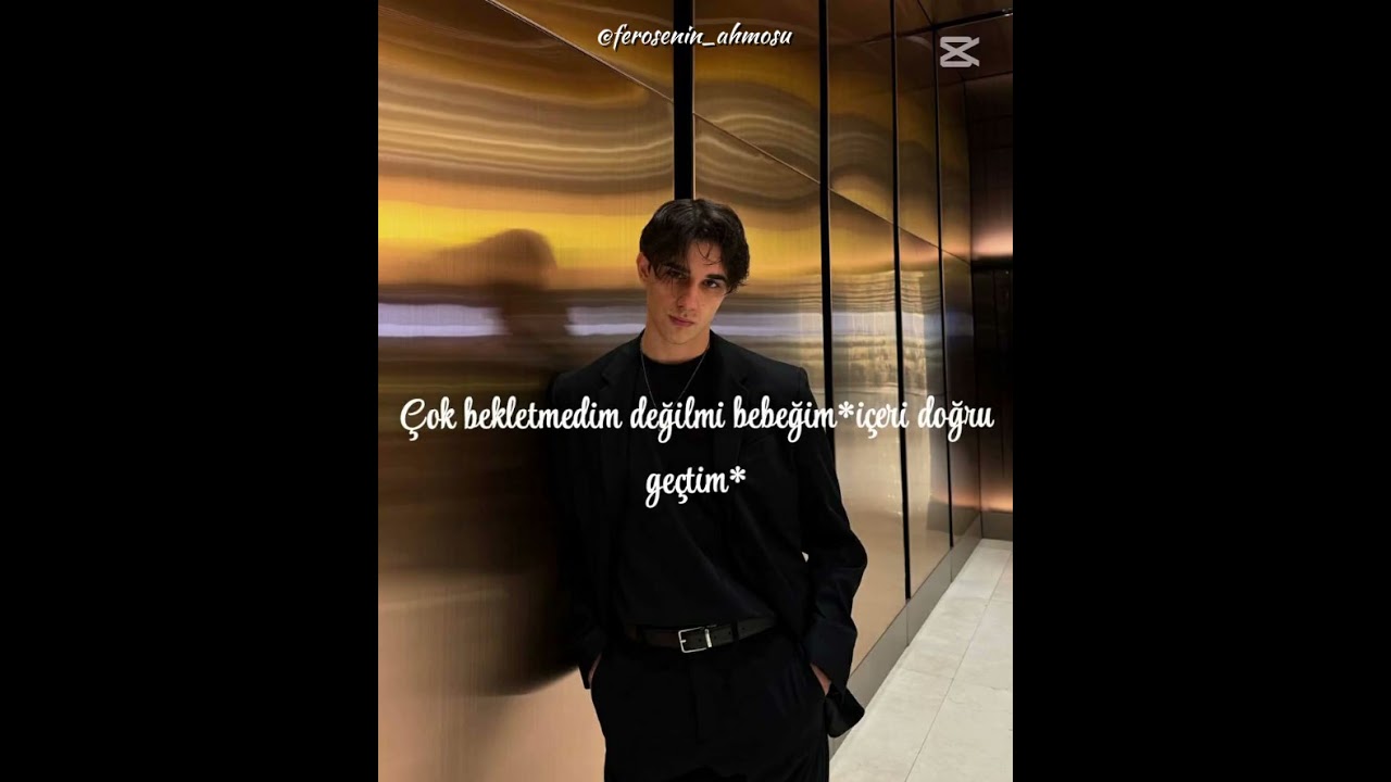 ~GÜVENME~ / TEK PARÇA /AHFER DİZİ