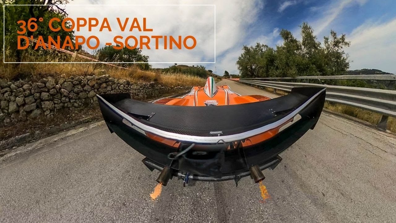 XXXVI Coppa Val D'Anapo Sortino | Domenico Cubeda |