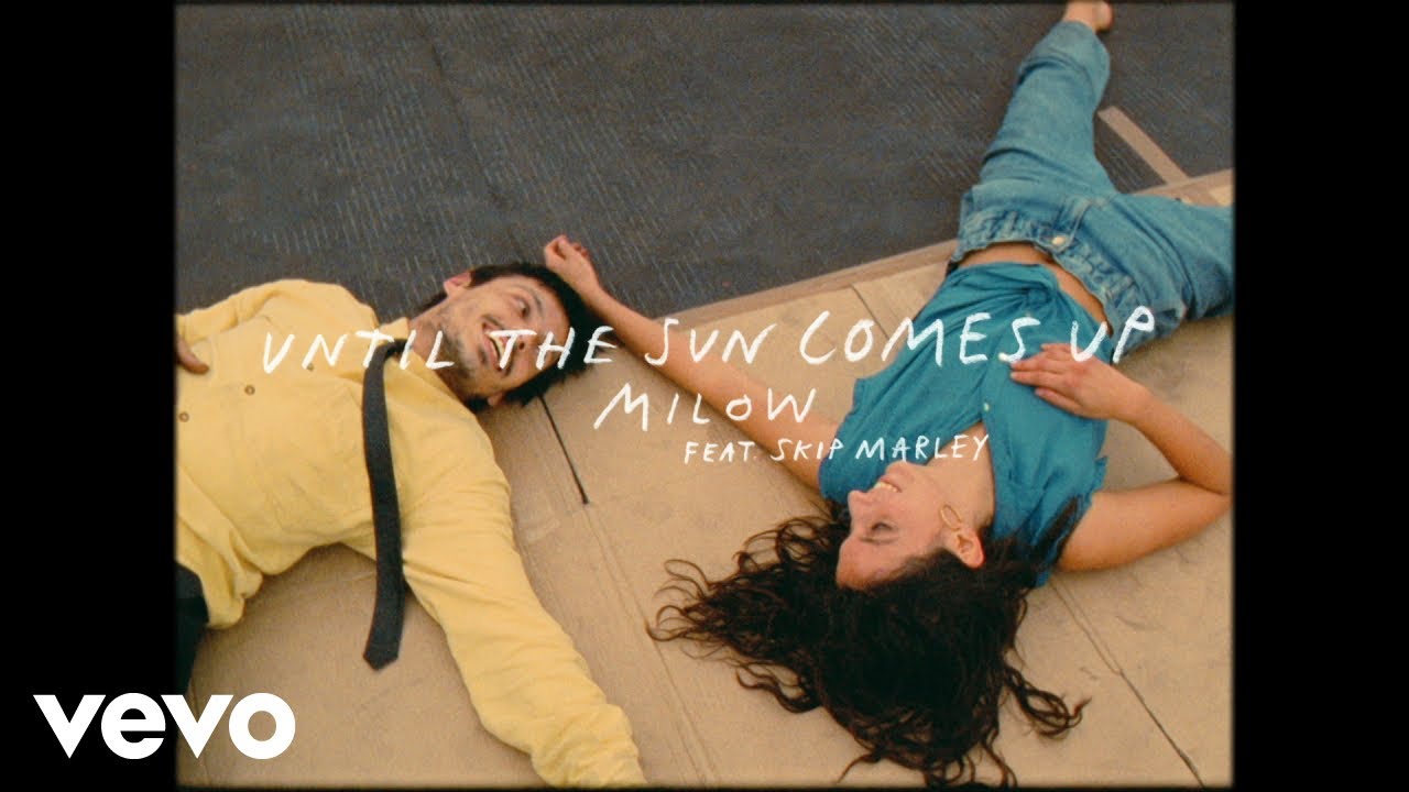 Milow - Until The Sun Comes Up