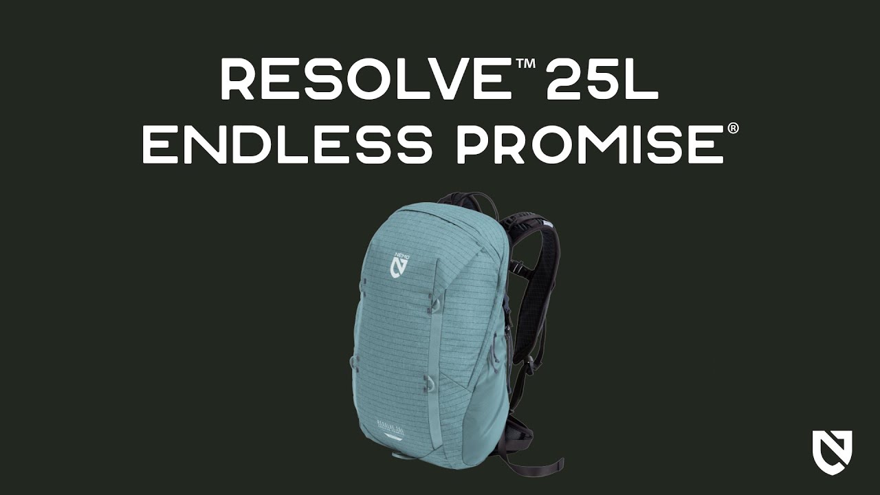 NEMO | Resolve™ 25L Endless Promise® Technical Daypack