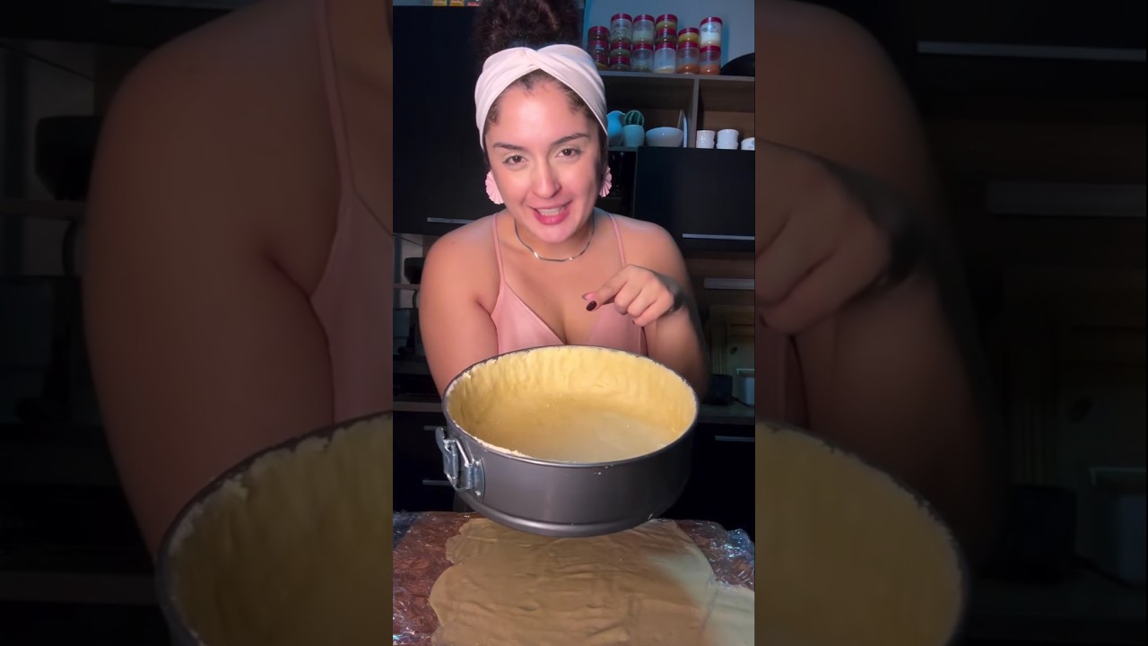 MASSA PODRE de Empad&atilde;o PART 1  #receitas