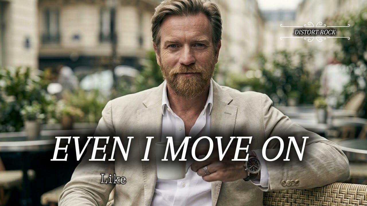 EVEN I MOVE ON - Emotional Breakup Song | Piano & Violin Ballad || Song by Distort Rock