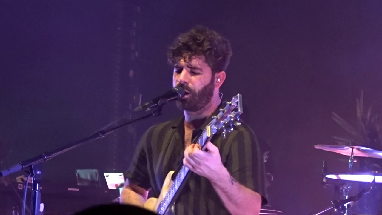 Foals - Like Lightning for WarChild @ O2 Shepherd's Bush Empire