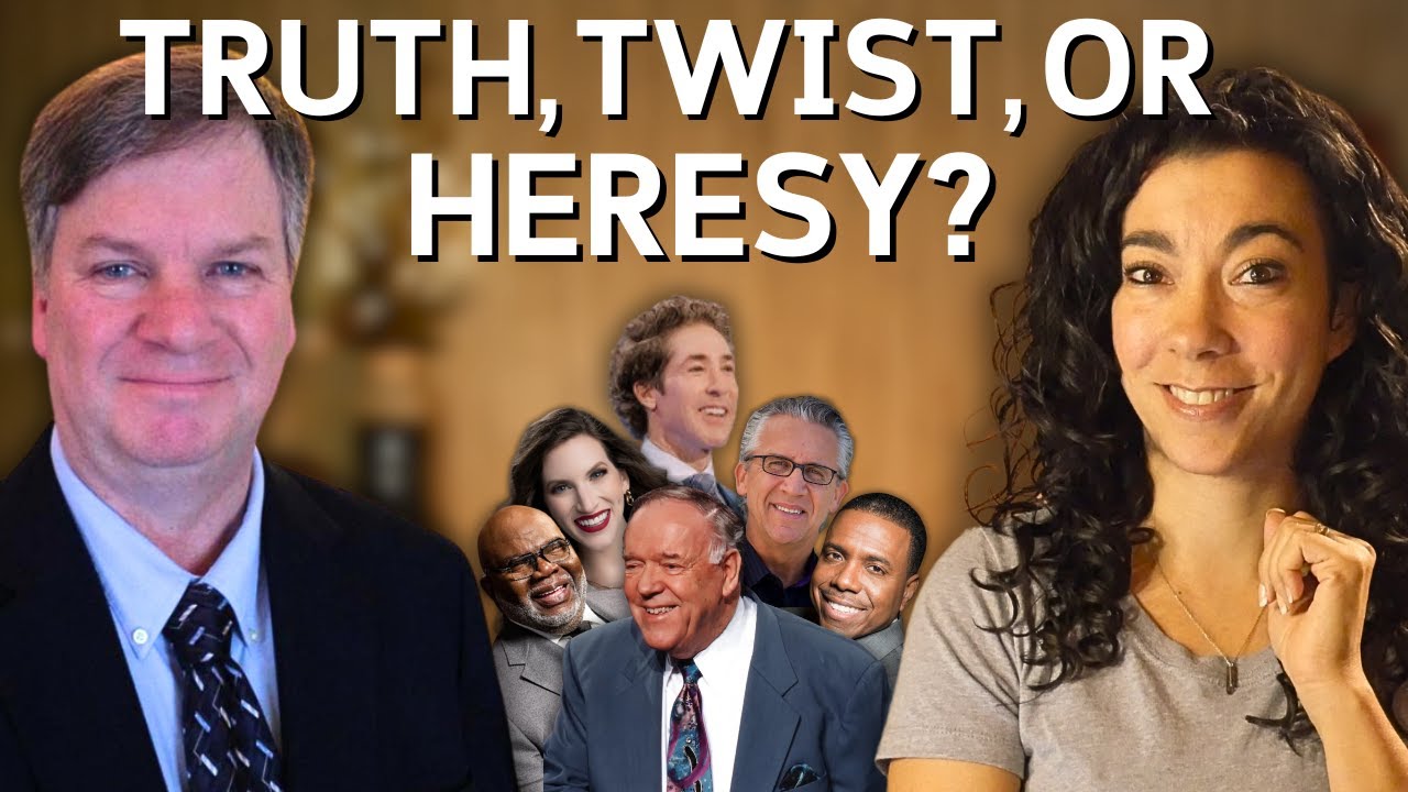 The Controversial Origins of the Word of Faith Movement