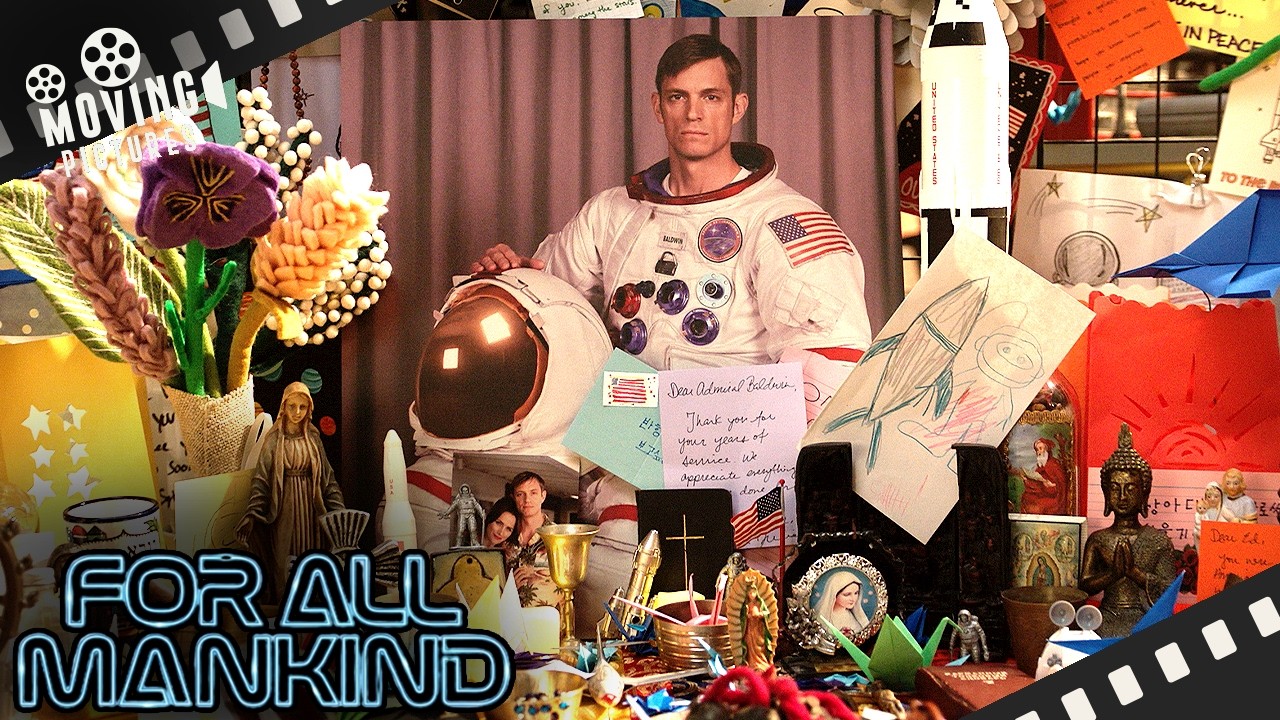 A Touching Tribute to Ed  | For All Mankind (Joel Kinnaman, Sean Kaufman)
