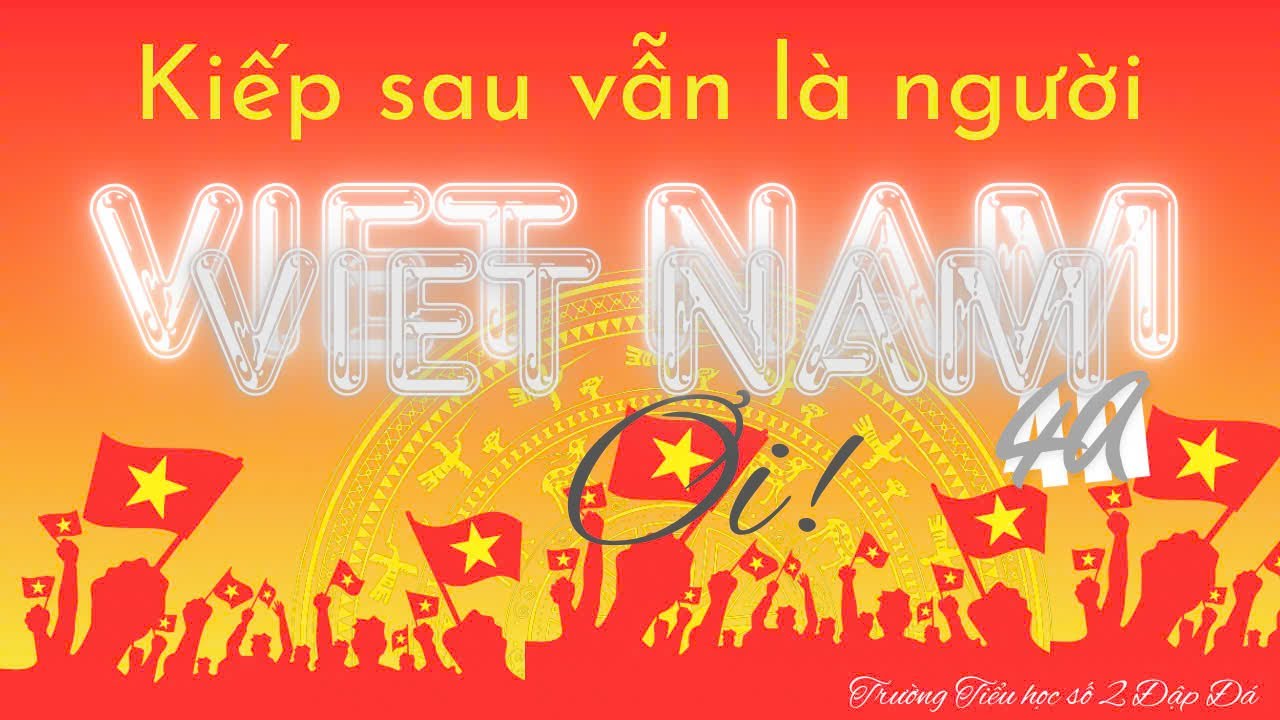 LK: Kiếp sau vẫn là người Việt Nam & Việt Nam ơi – Lớp 4A (Múa) - Hội nghị VC, NLĐ năm học 2025-2026