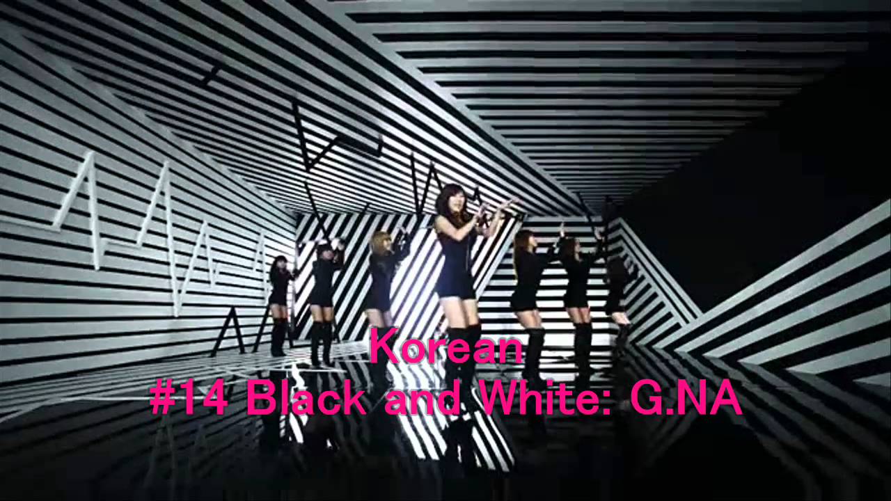 Top Asian Songs of January 2011