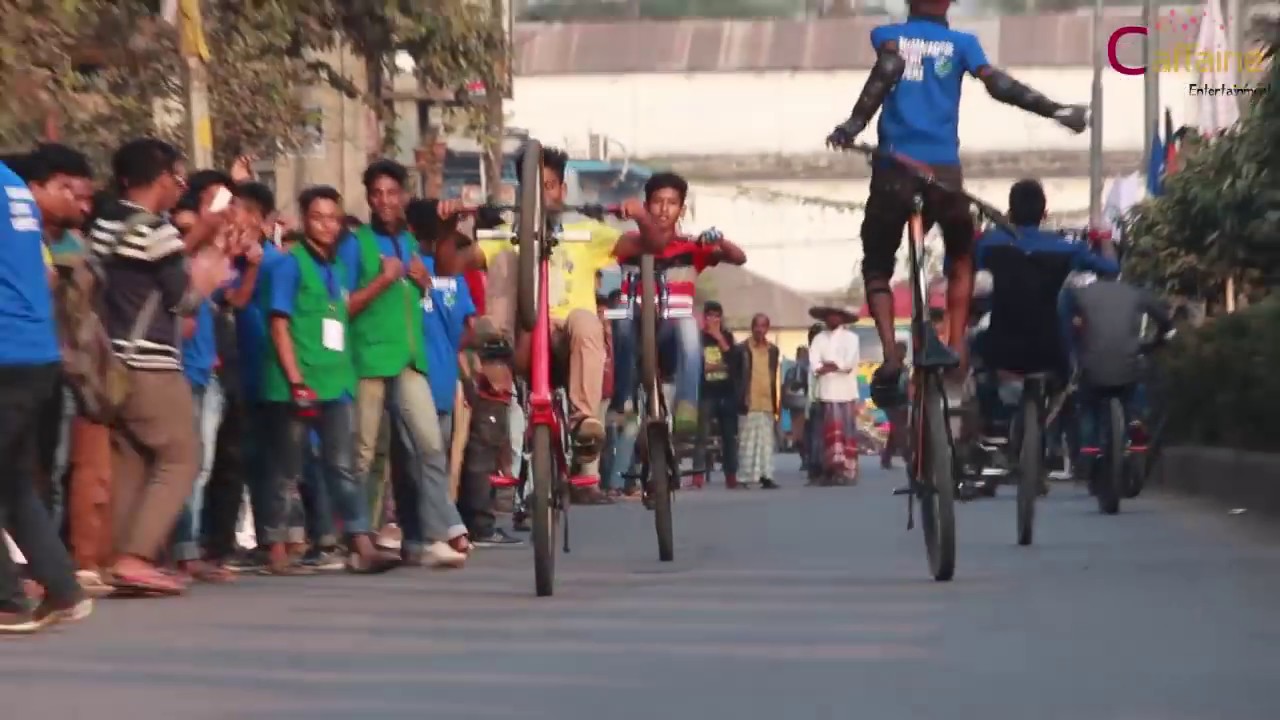 MSVZ Feni Division Cycle Stunt 2016 | Victory day Special Event on 16 Dec  2016 | MSVZ Bangladesh