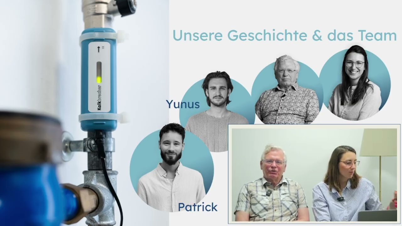 Webinar Vol. 1: Der Kalkbrecher in der Praxis & 25 % Rabattcode WEBINAR25 🎁 (24.06.25)