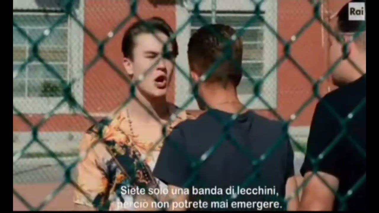 Pino affronta ciro