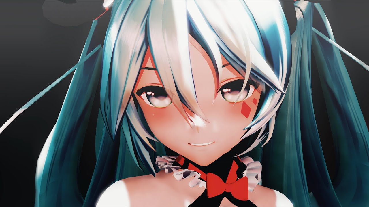 【MMD+Camera DL】Doctor=Funk Beat/ドクター＝ファンクビート YYB式