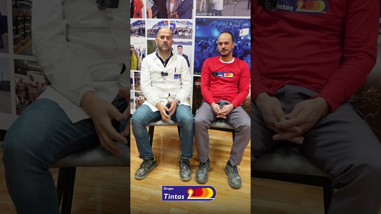 Cores que Inspiram - Primos Carlos e Ricardo Ferreira