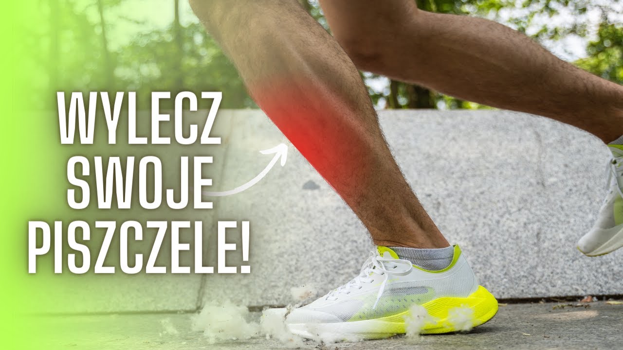 Pozbądź się bólu piszczeli! | shin splints