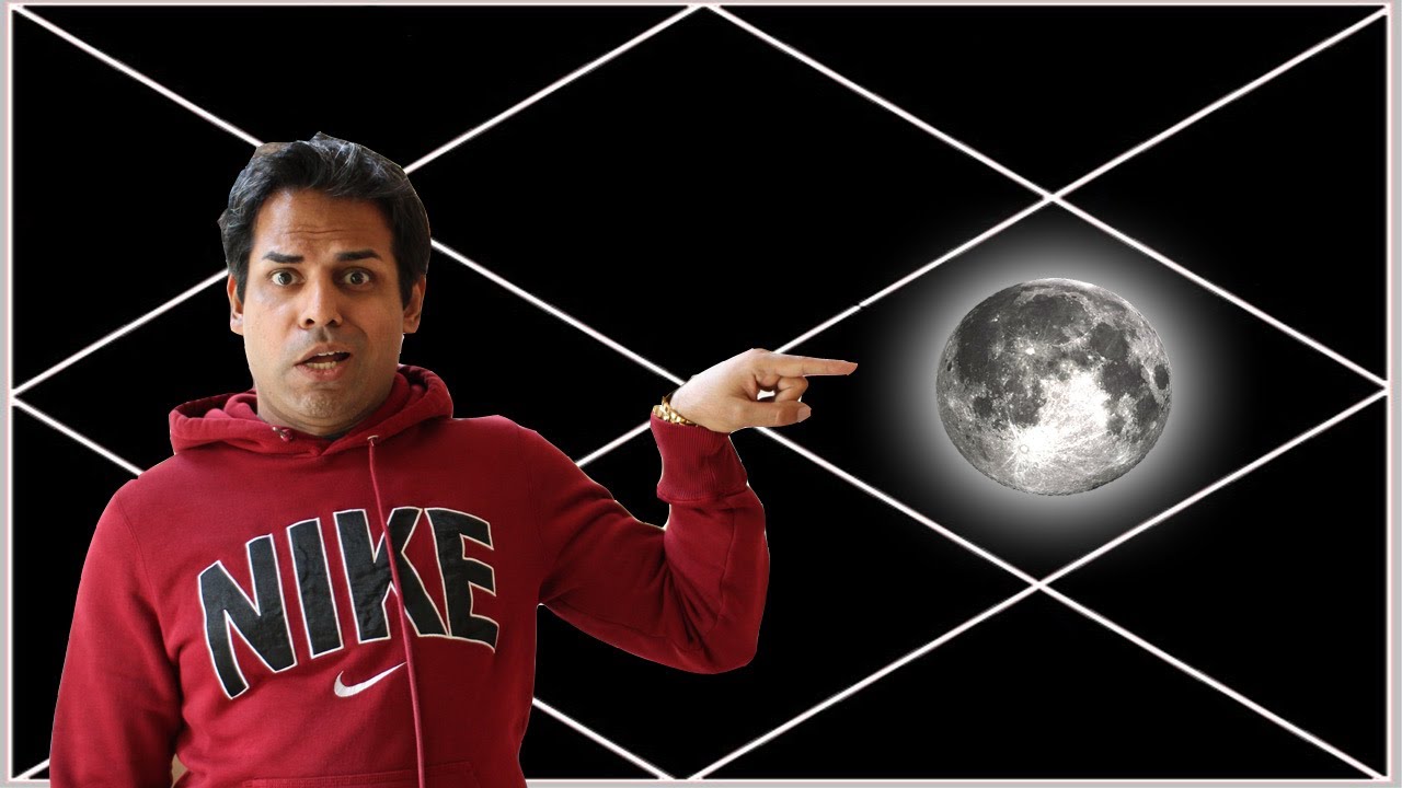 Moon in the 10th house in astrology (Moon in the tenth house)
