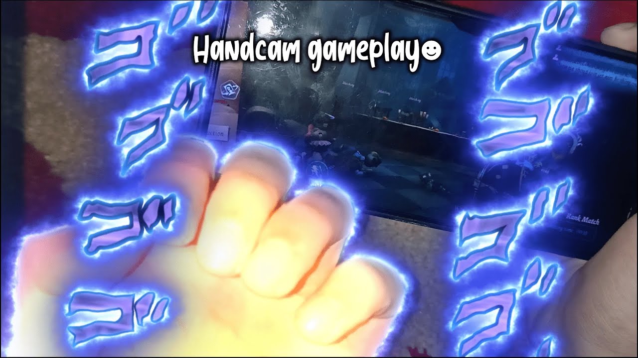 [Identity V] Joseph Gameplay + Handcam #3 😢
