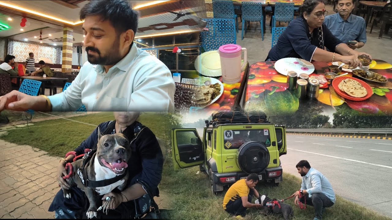 Gurgaon to Kolkata Road trip by Jinmy #travel #roadtrip #bengalivlog