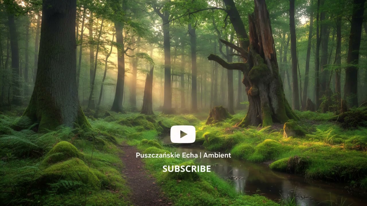 Muzyka Relaksacyjna: Joga, Medytacja i Głęboki Sen 🌲 Handpan dla Twojego Spokoju