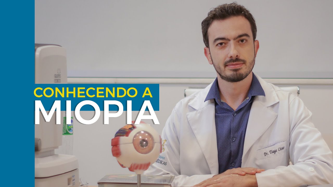 Tudo Sobre Miopia: Causas, Sintomas e Soluções Modernas