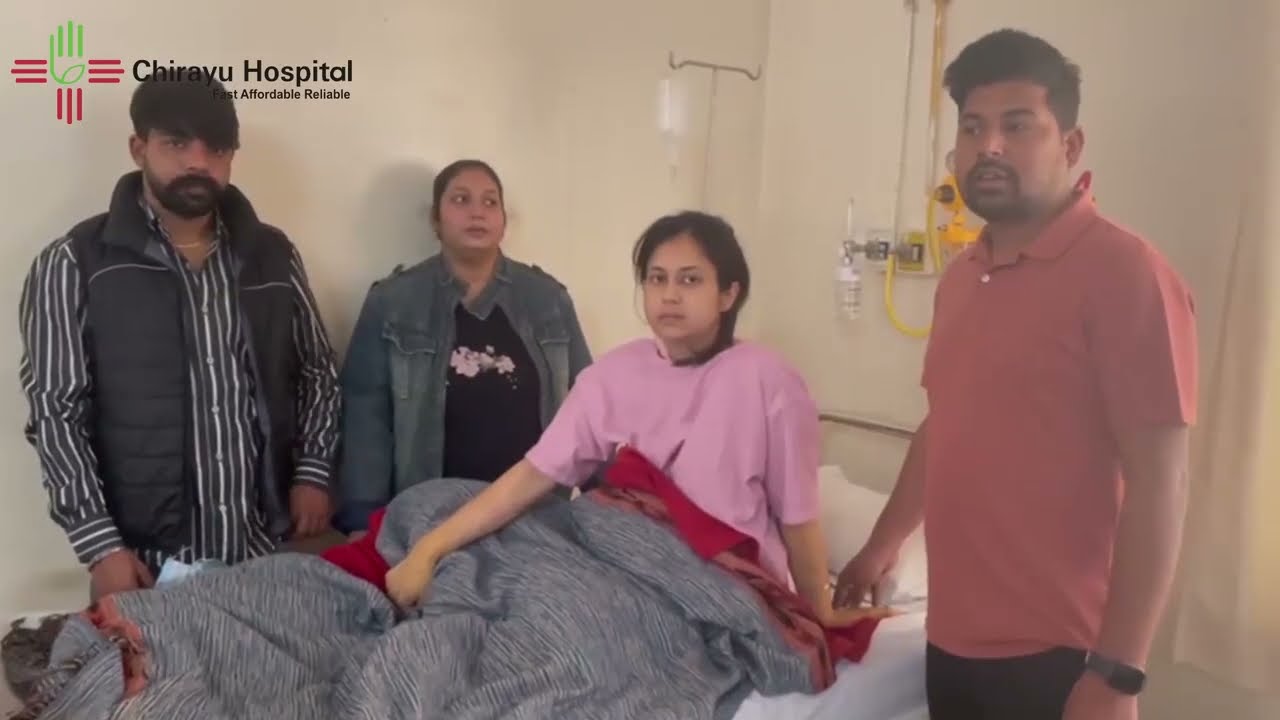 Patient Testimonials - Chirayu Hospital jaipur