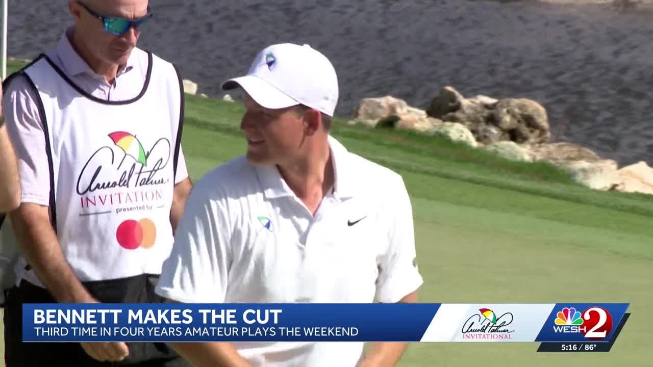 Watch the Arnold Palmer Invitational special from WESH 2 Sports