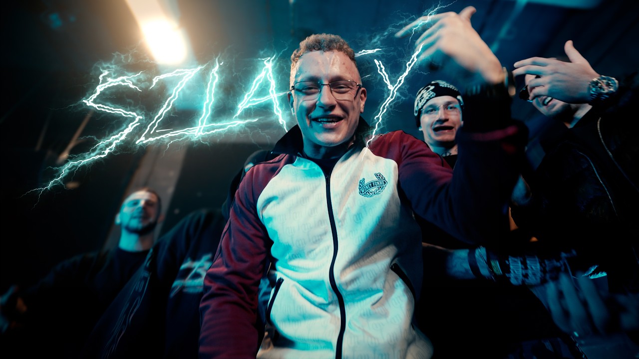 WILD X VKIE X BARY X KABE - SZL4UFY (🎥OG.JERZYK)